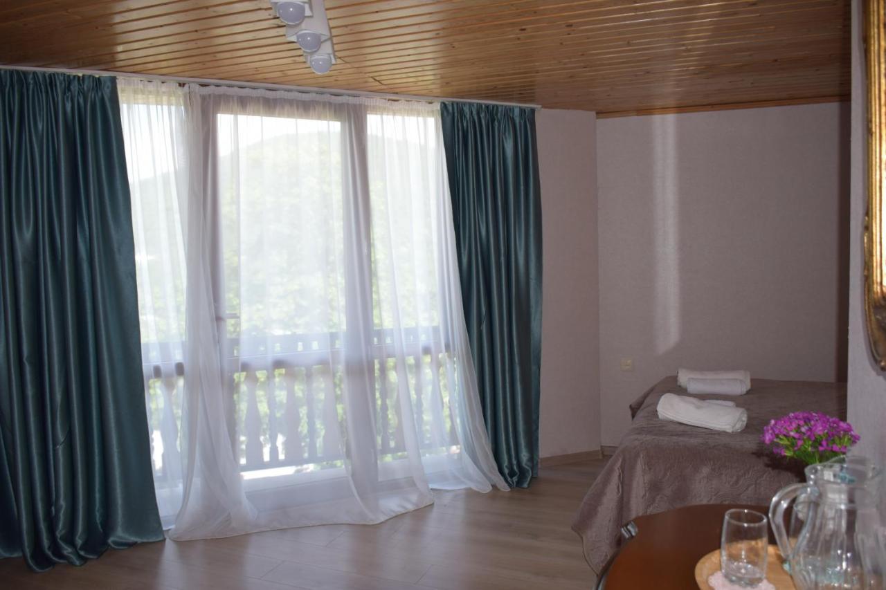 Guest House Ilto Akhmeta Exterior photo