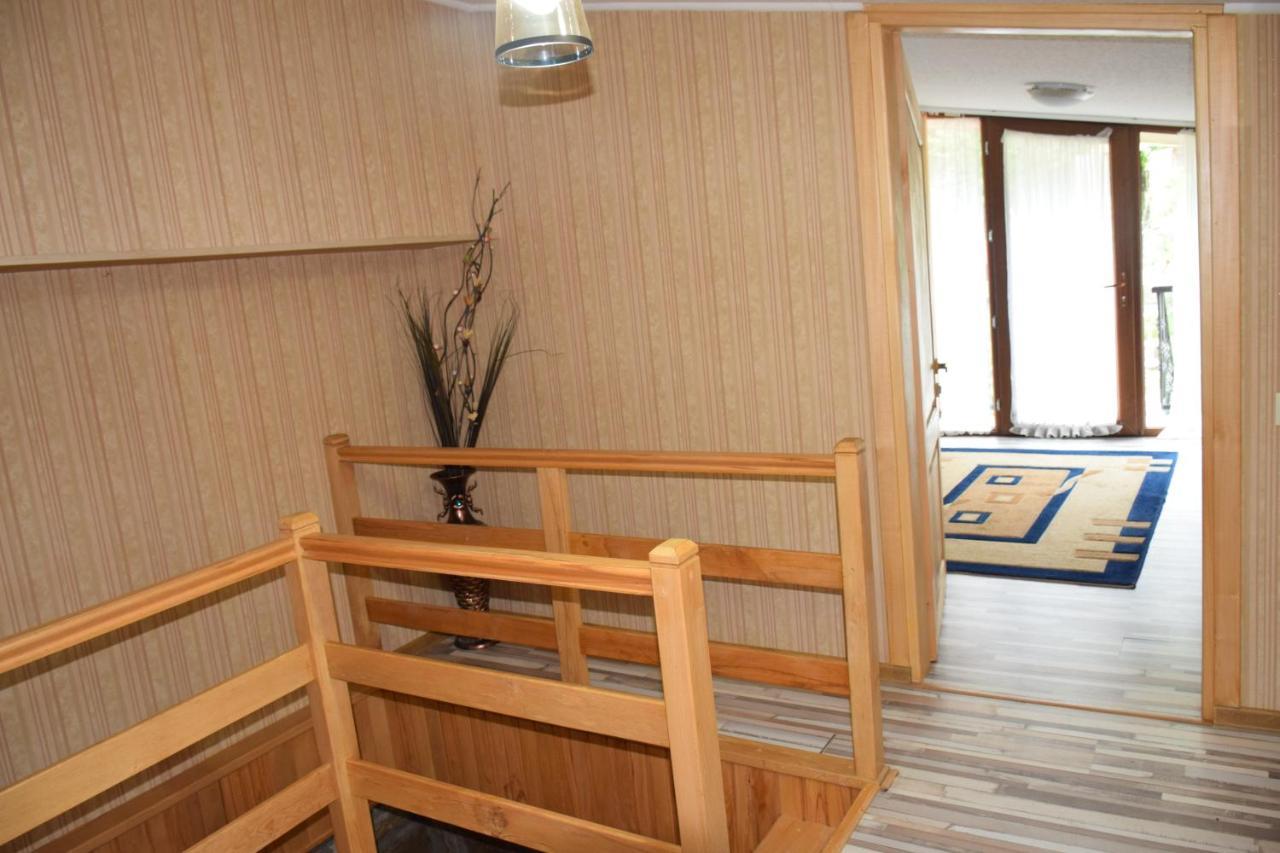 Guest House Ilto Akhmeta Exterior photo