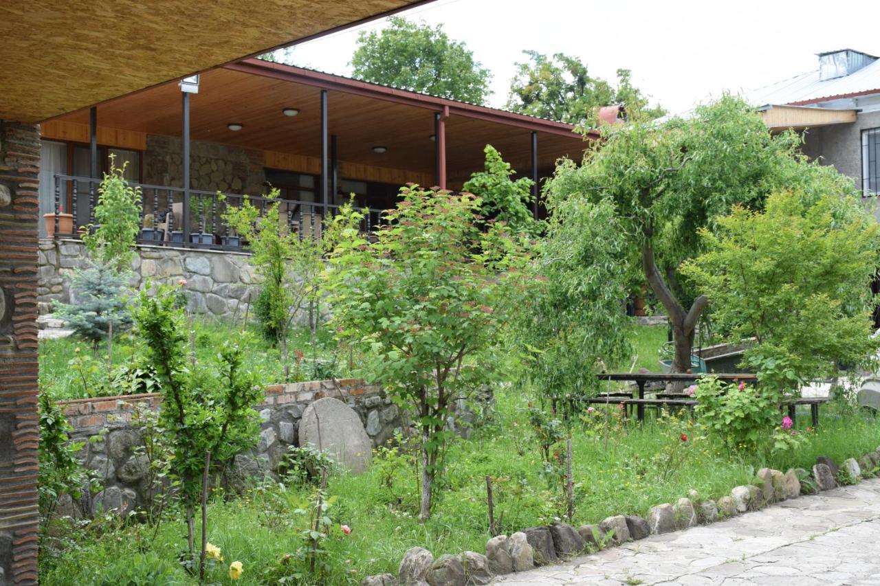 Guest House Ilto Akhmeta Exterior photo
