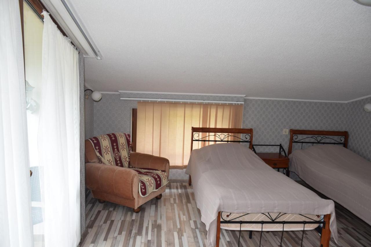 Guest House Ilto Akhmeta Exterior photo