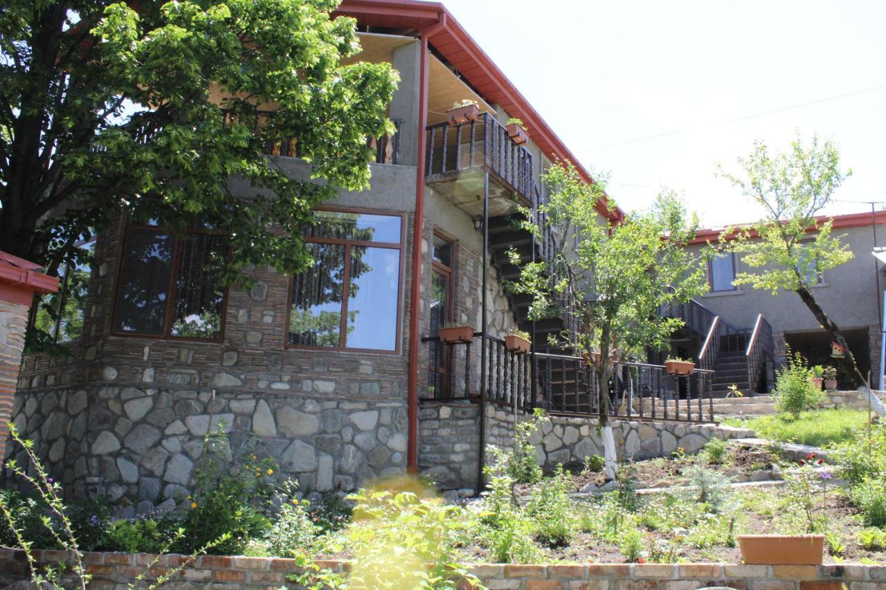 Guest House Ilto Akhmeta Exterior photo